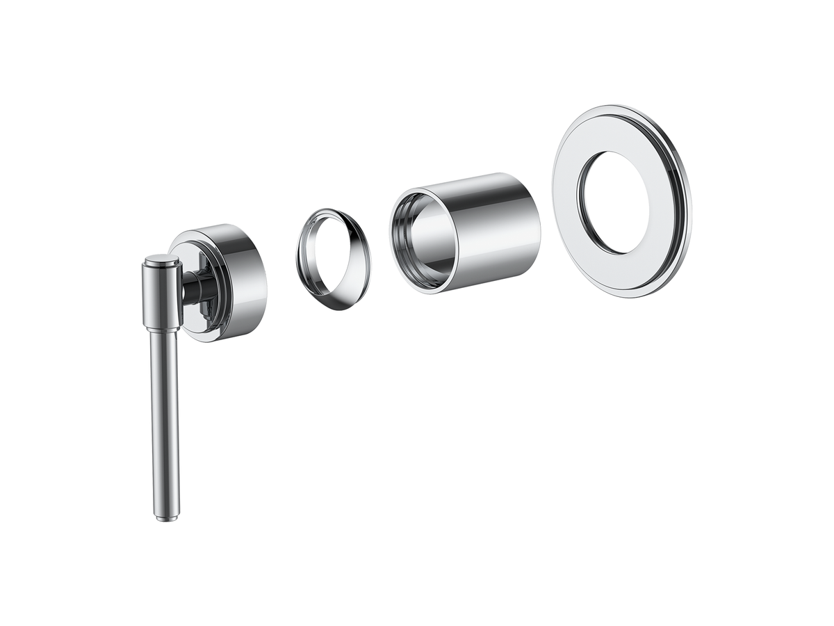 Lushh Wollemi Wall Shower/Bath Mixer