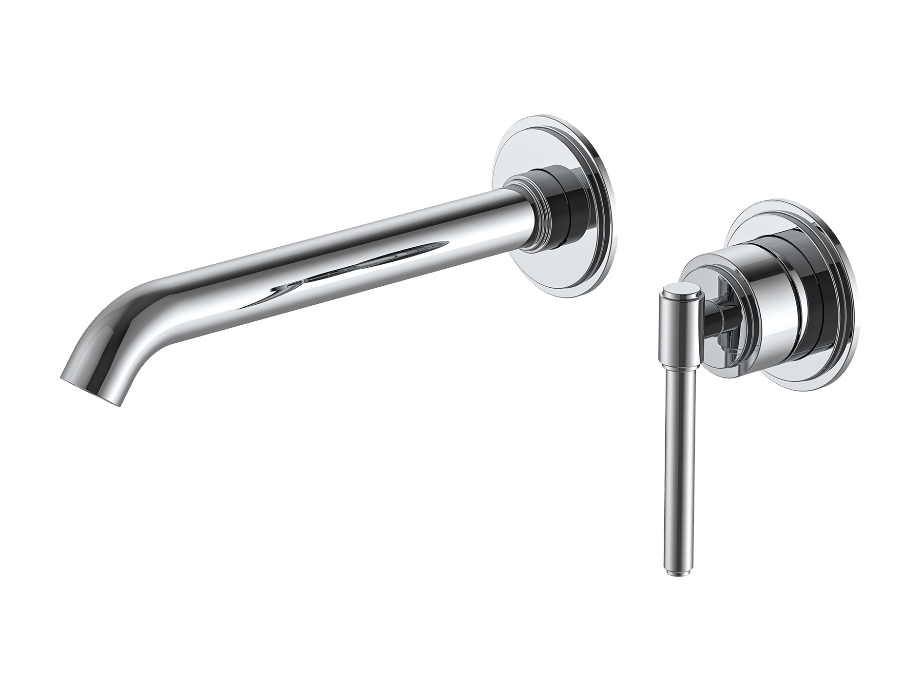 Lushh Wollemi Wall Basin/Bath Mixer