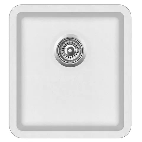 Inspire Single Bowl Granite Sink M-KB4246S-W