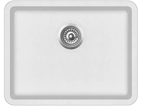 Inspire Single Bowl Granite Sink M-KB5846S-W