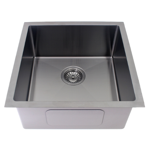 Modern National 450 x 450 Gun Metal Sink M-S202GM