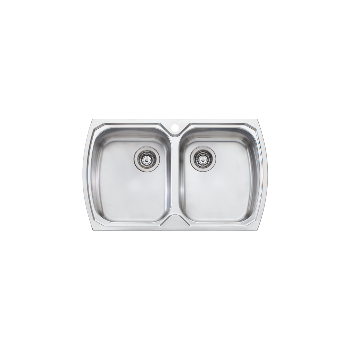 Oliveri Monet Double Bowl Sink MO763
