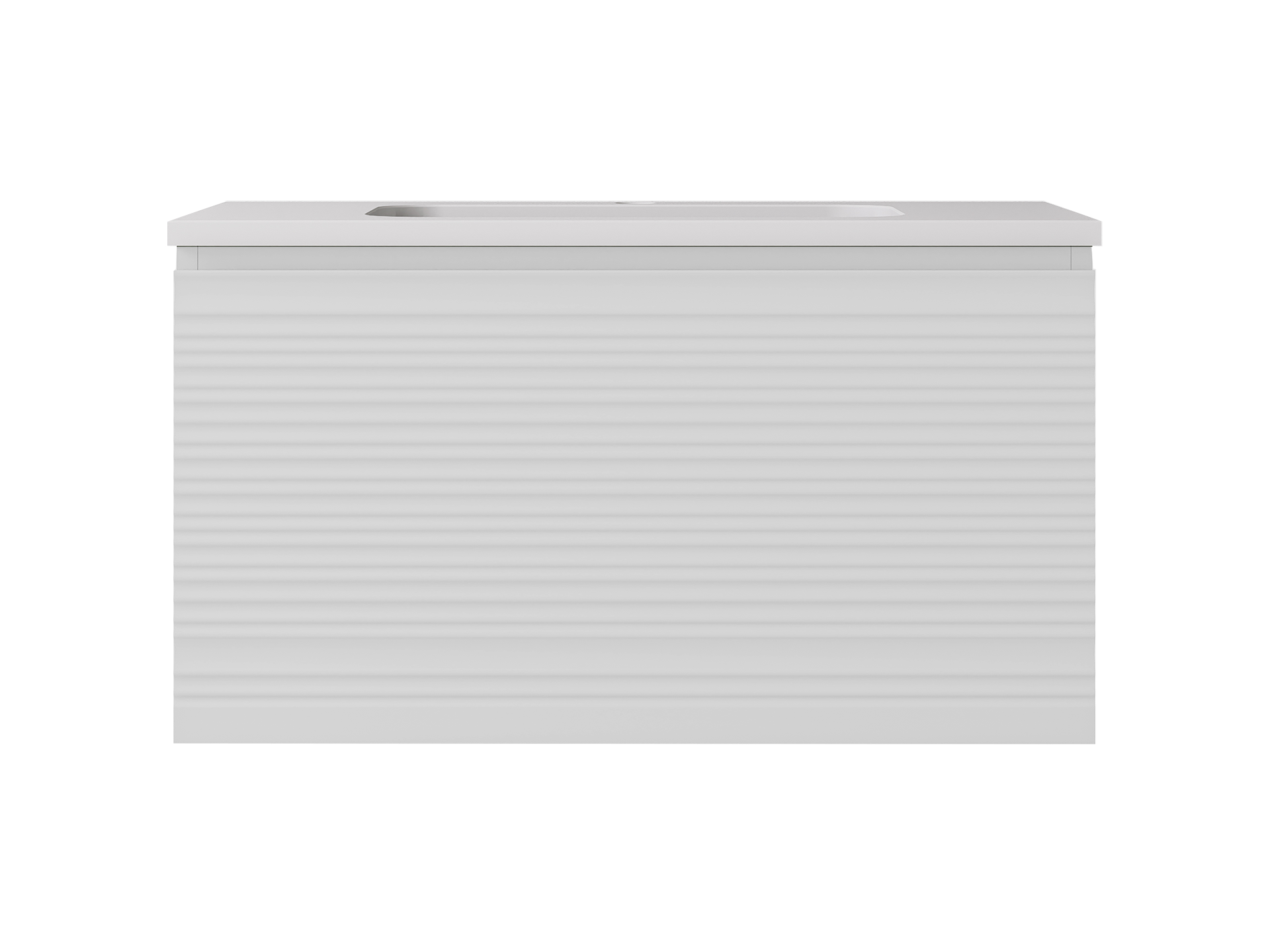 Lukka Sedona 750mm Wall Hung Vanity LK-MS750W