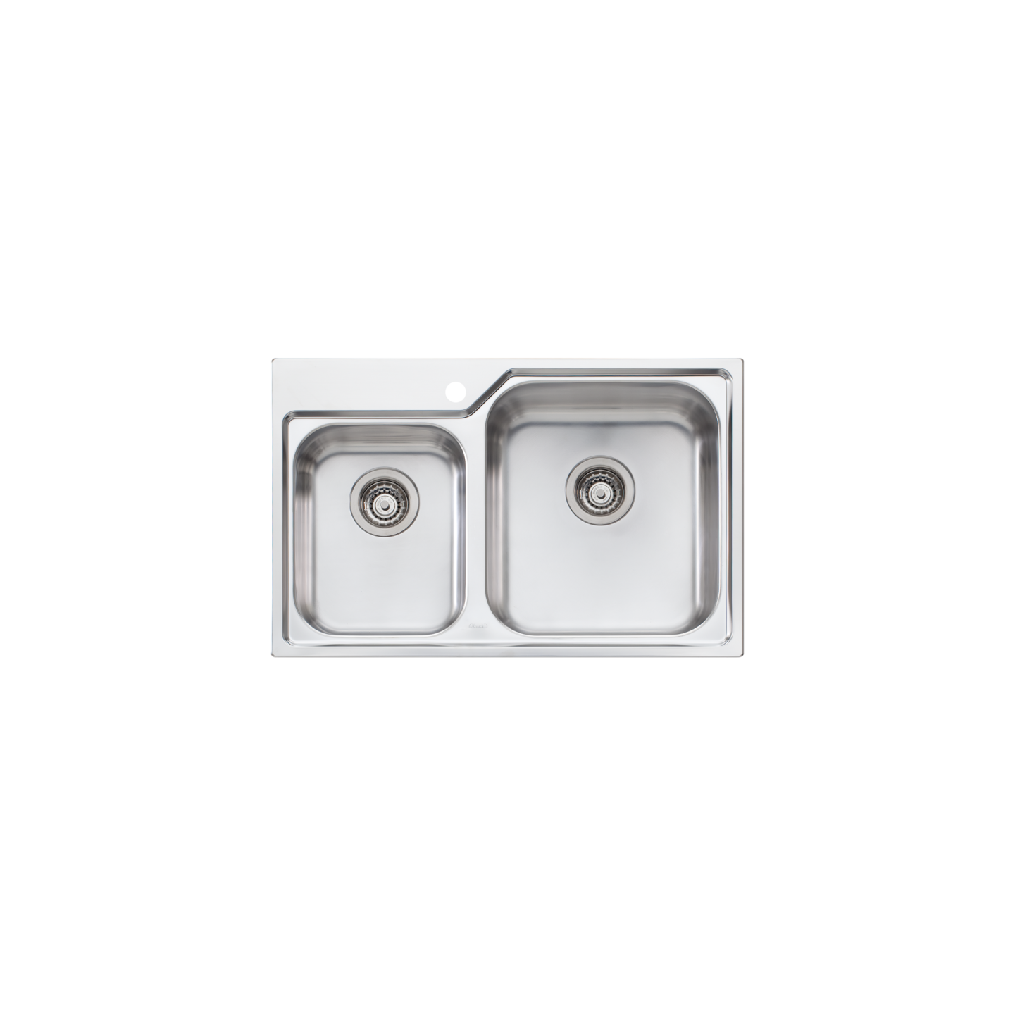 Oliveri Nu-Petite 1 3/4 Bowl Sink NP616