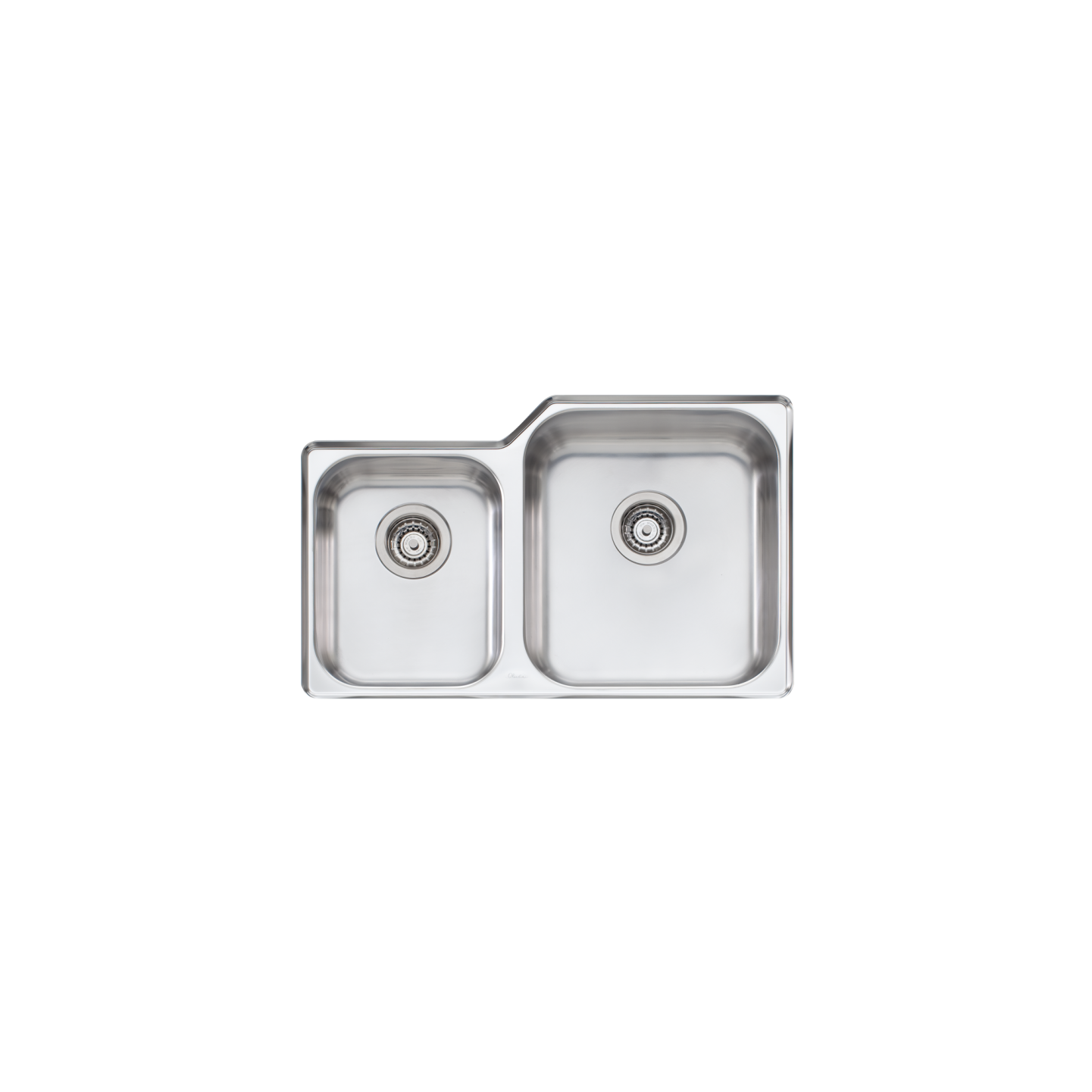 Oliveri Nu-Petite 1 & 3/4 Undermount Bowl Sink NP62U