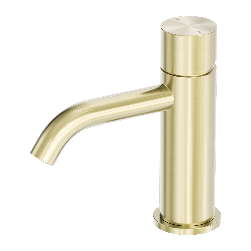Nero Zen SS316L Basin Mixer Handless NR162201b