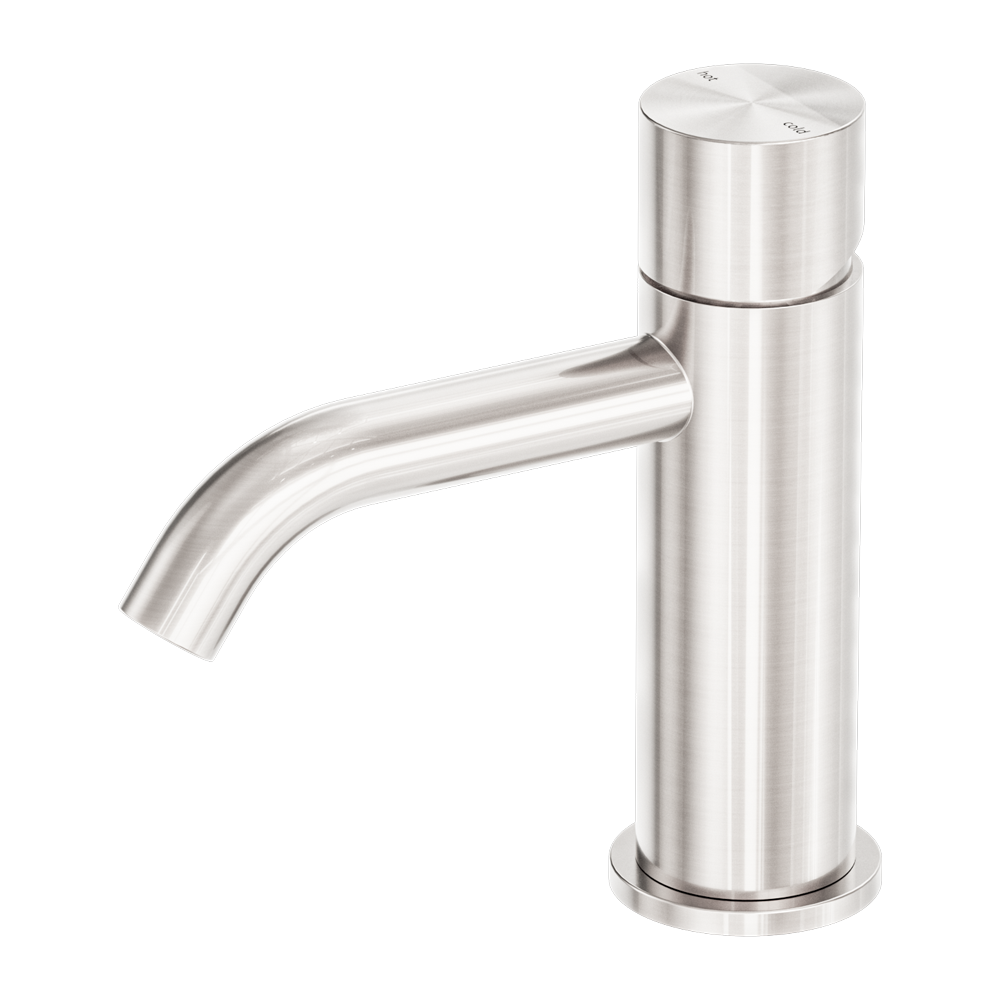 Nero Zen SS316L Basin Mixer Handless NR162201b