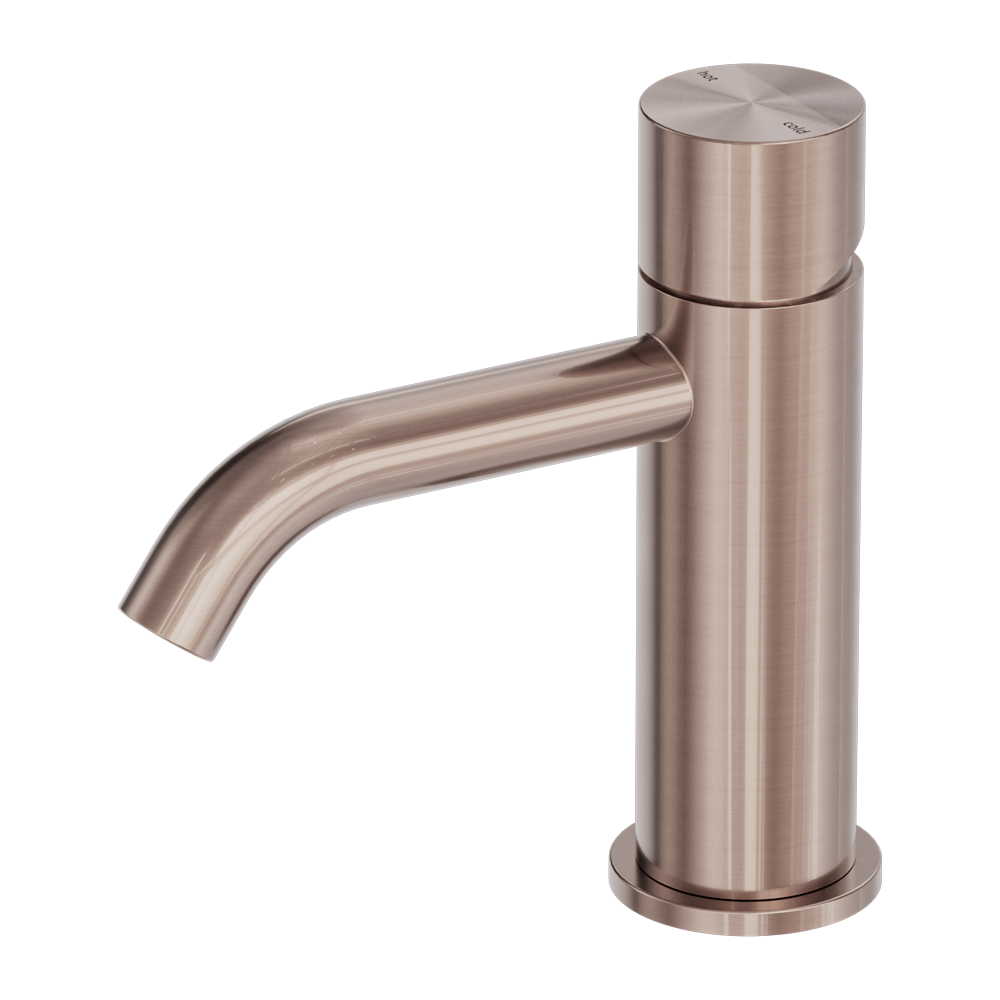 Nero Zen SS316L Basin Mixer Handless NR162201b