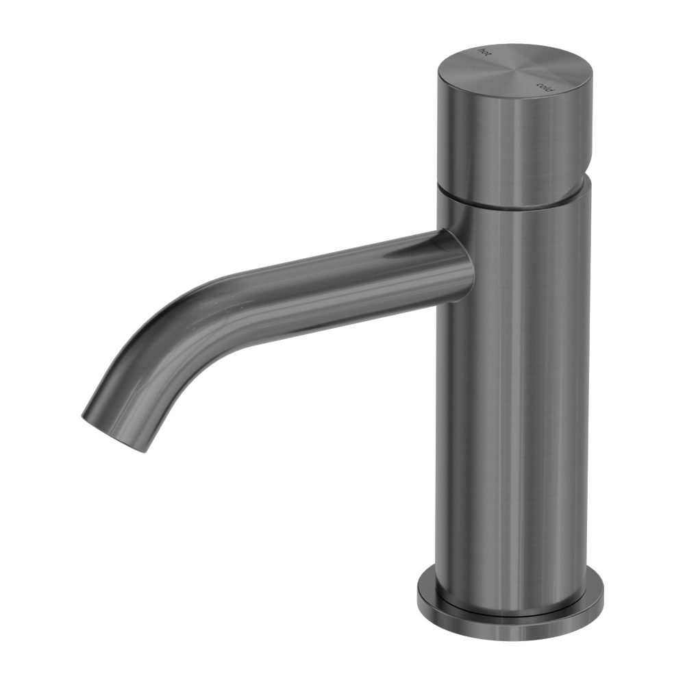 Nero Zen SS316L Basin Mixer Handless NR162201b