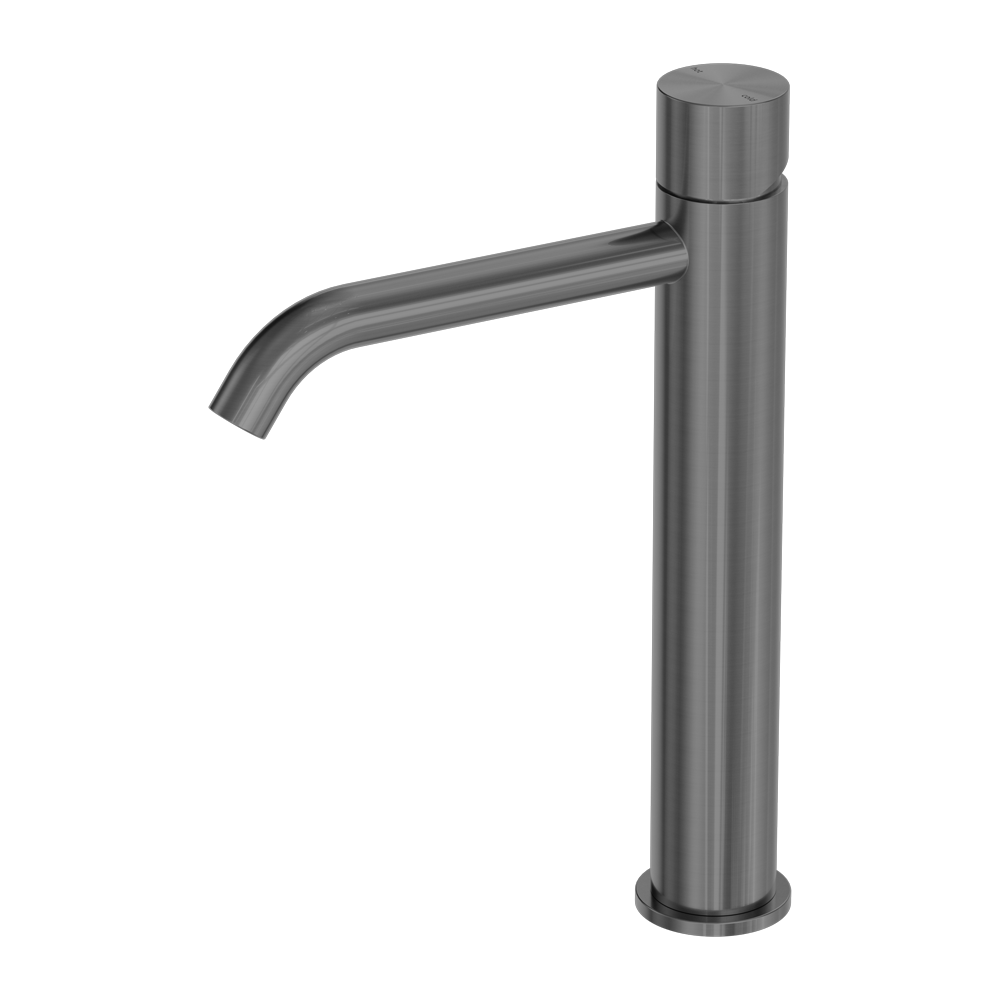 Nero Zen SS316L Tall Basin Mixer Handless NR162201c