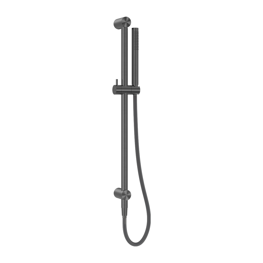 Nero Zen SS316L Shower Rail with Outdoor Shower Hose NR162205b01