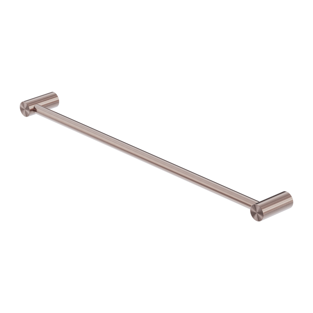 Nero Zen SS316L 800mm Single Towel Rail NR1630
