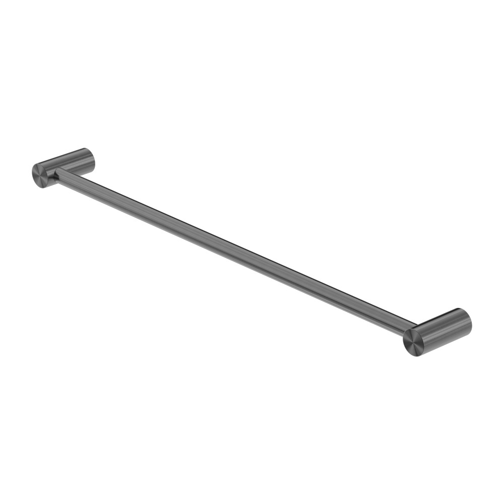 Nero Zen SS316L 800mm Single Towel Rail NR1630