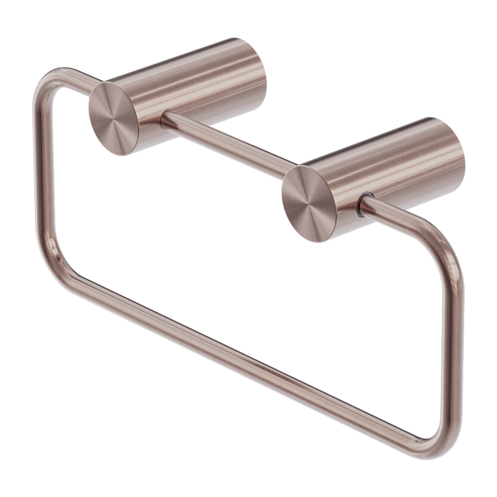 Nero Zen SS316L Hand Towel Ring NR1680
