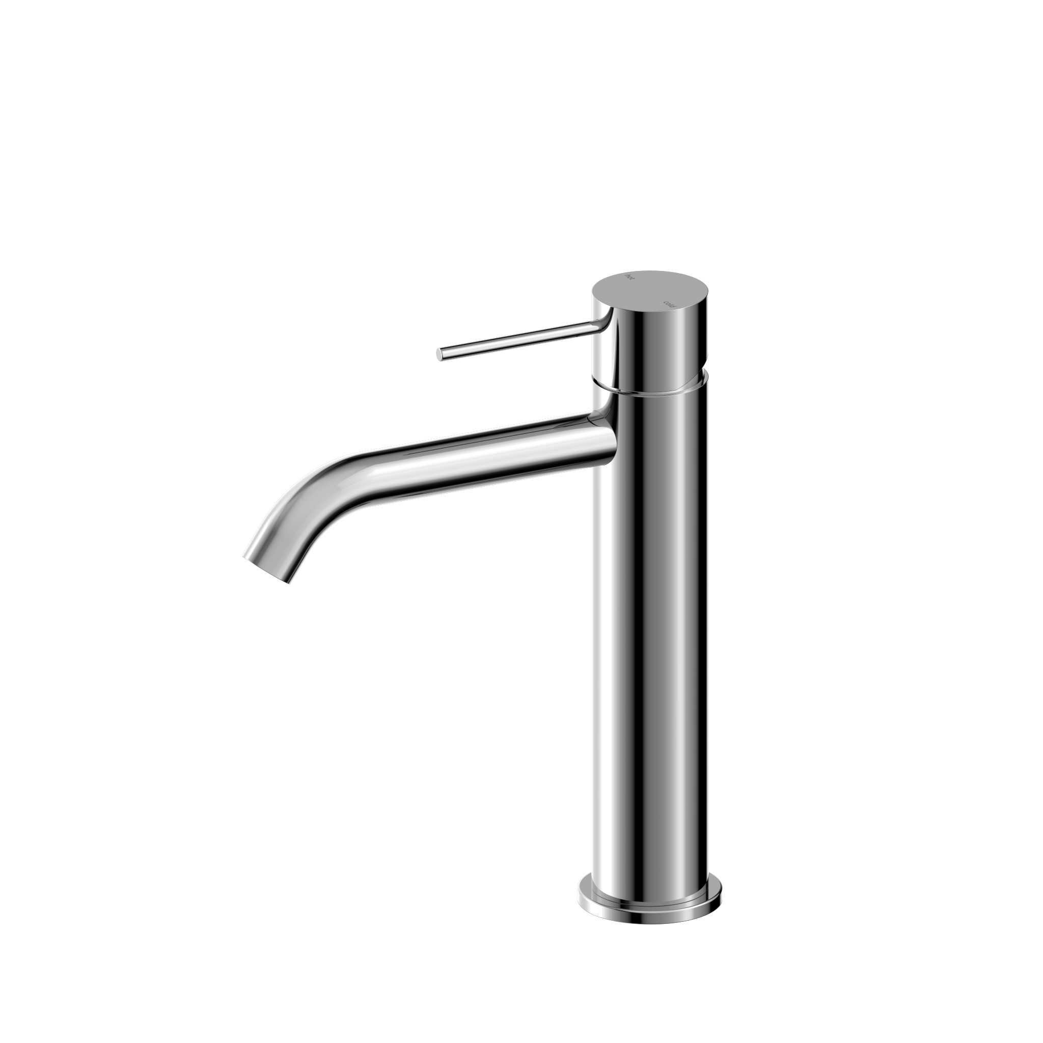 Nero Mecca Mid Tall Mixer Chrome NR221901e