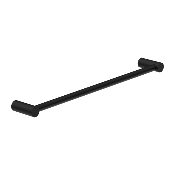 Nero New Mecca Single Towel Rail 600mm NR2324
