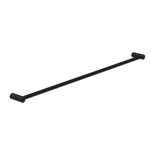Nero New Mecca Single Towel Rail 800mm NR2330