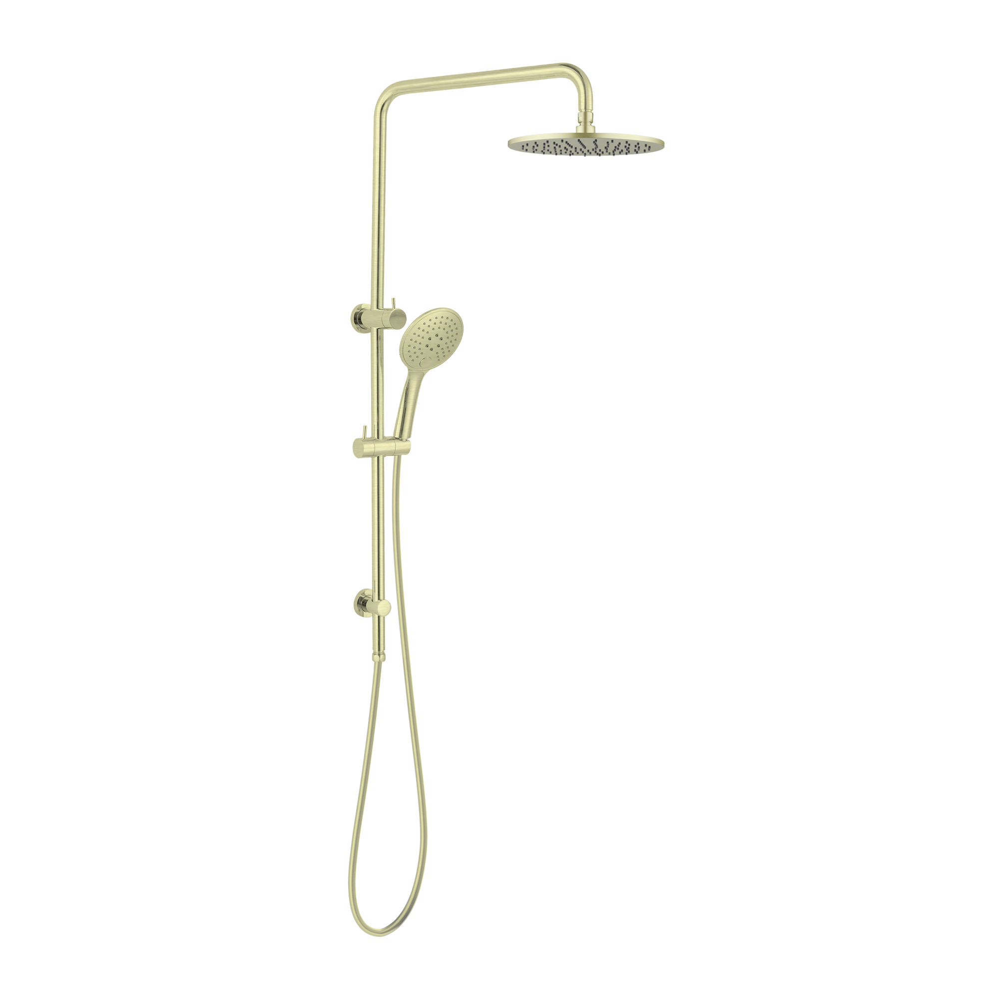 Nero Dolce/Mecca Twin Shower NR250805a