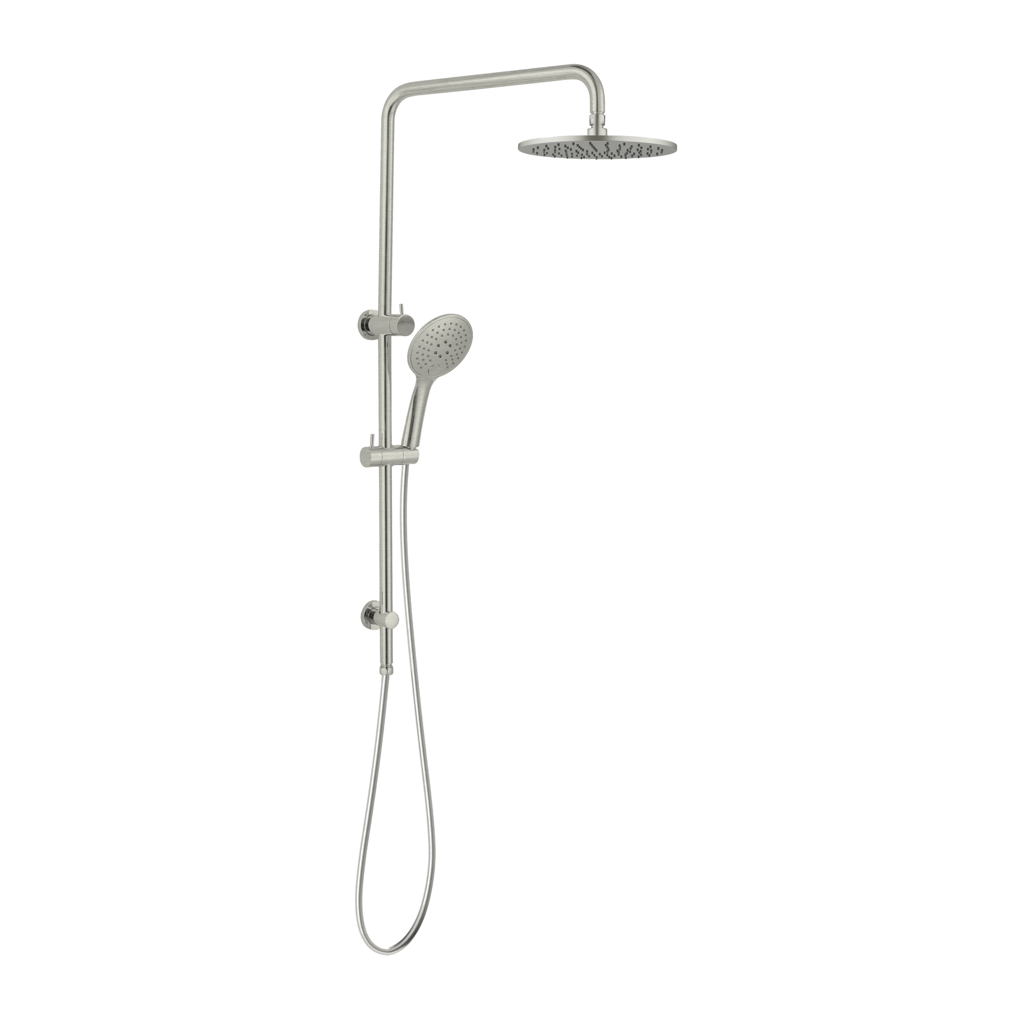 Nero Dolce/Mecca Twin Shower NR250805a