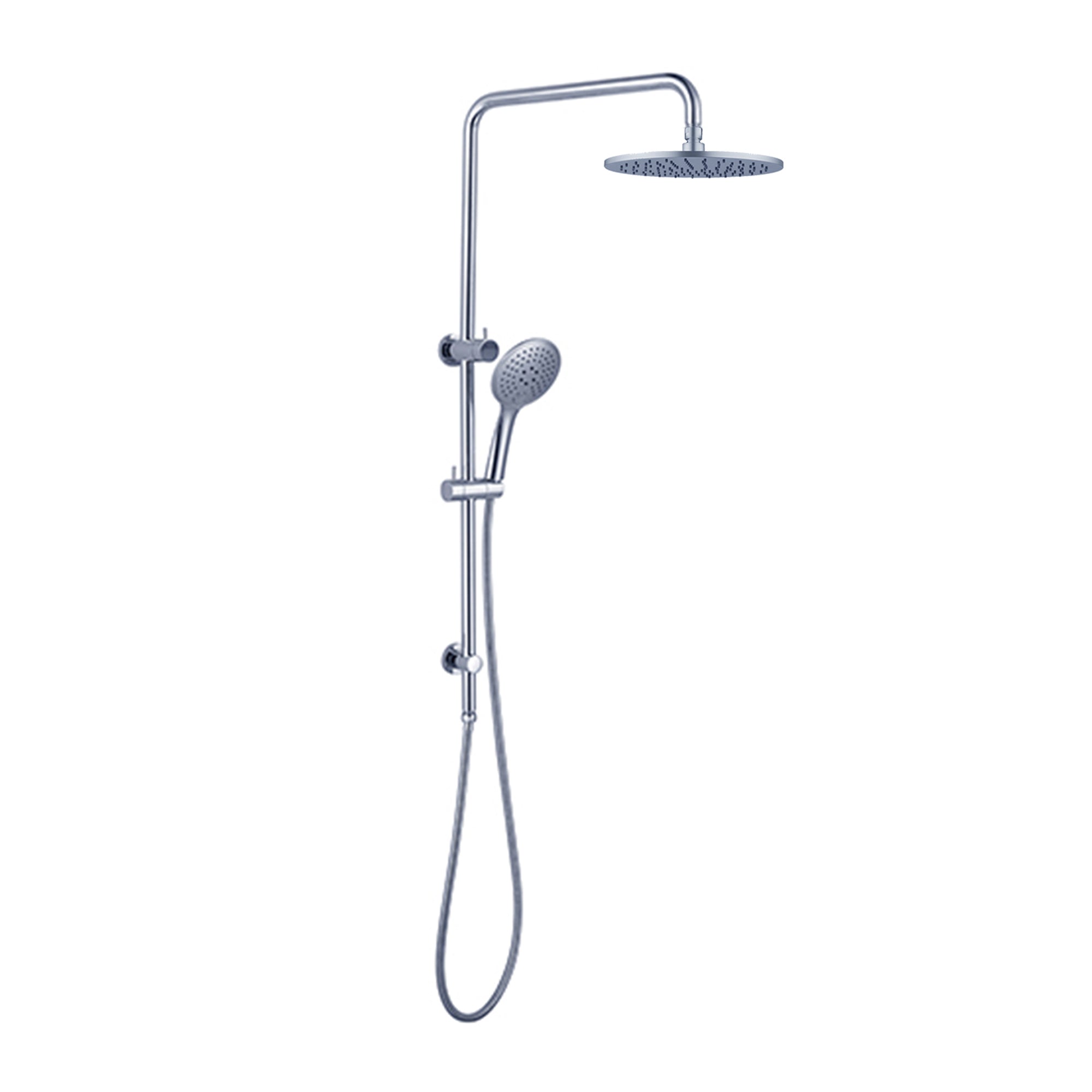 Nero Dolce/Mecca Twin Shower NR250805a