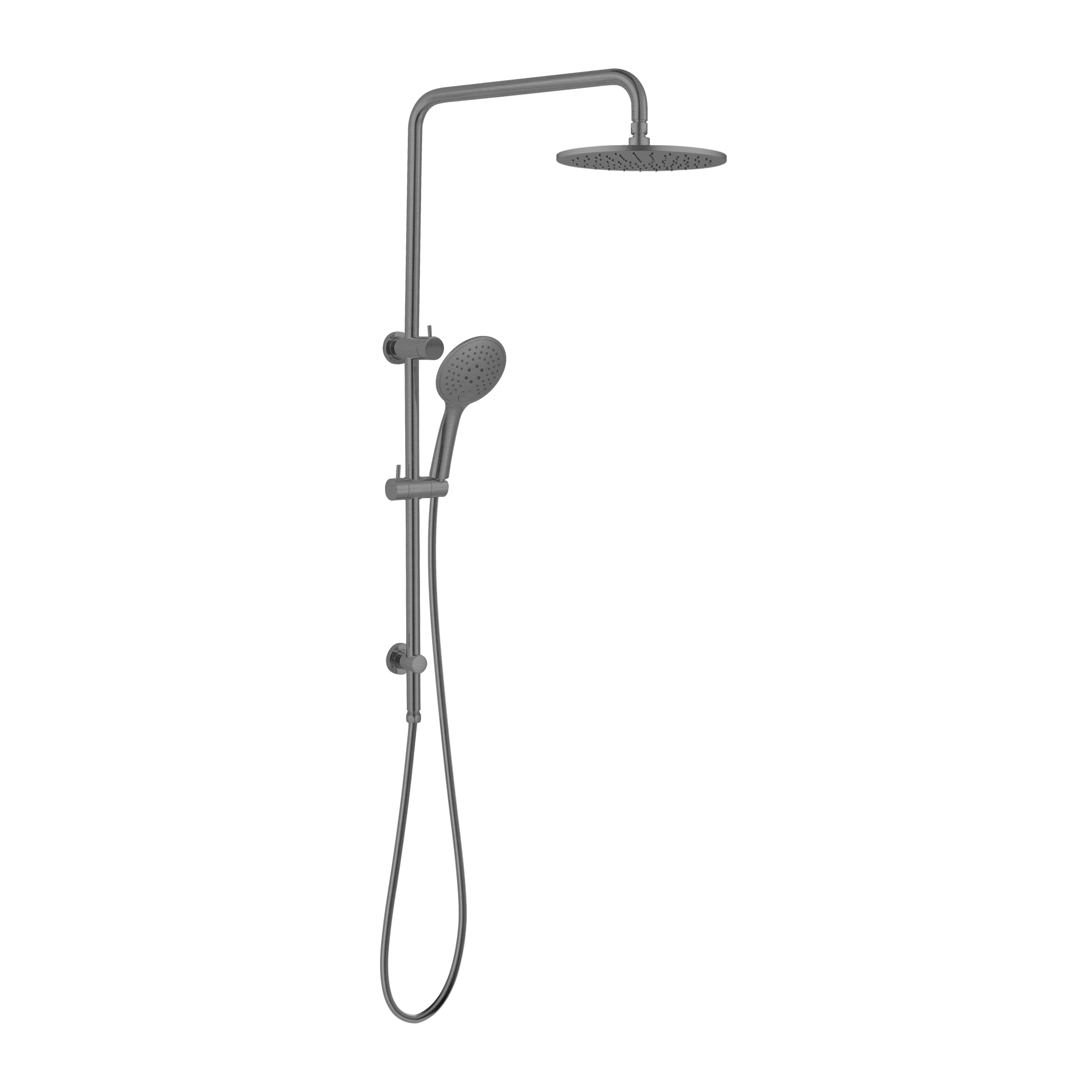Nero Dolce/Mecca Twin Shower NR250805a