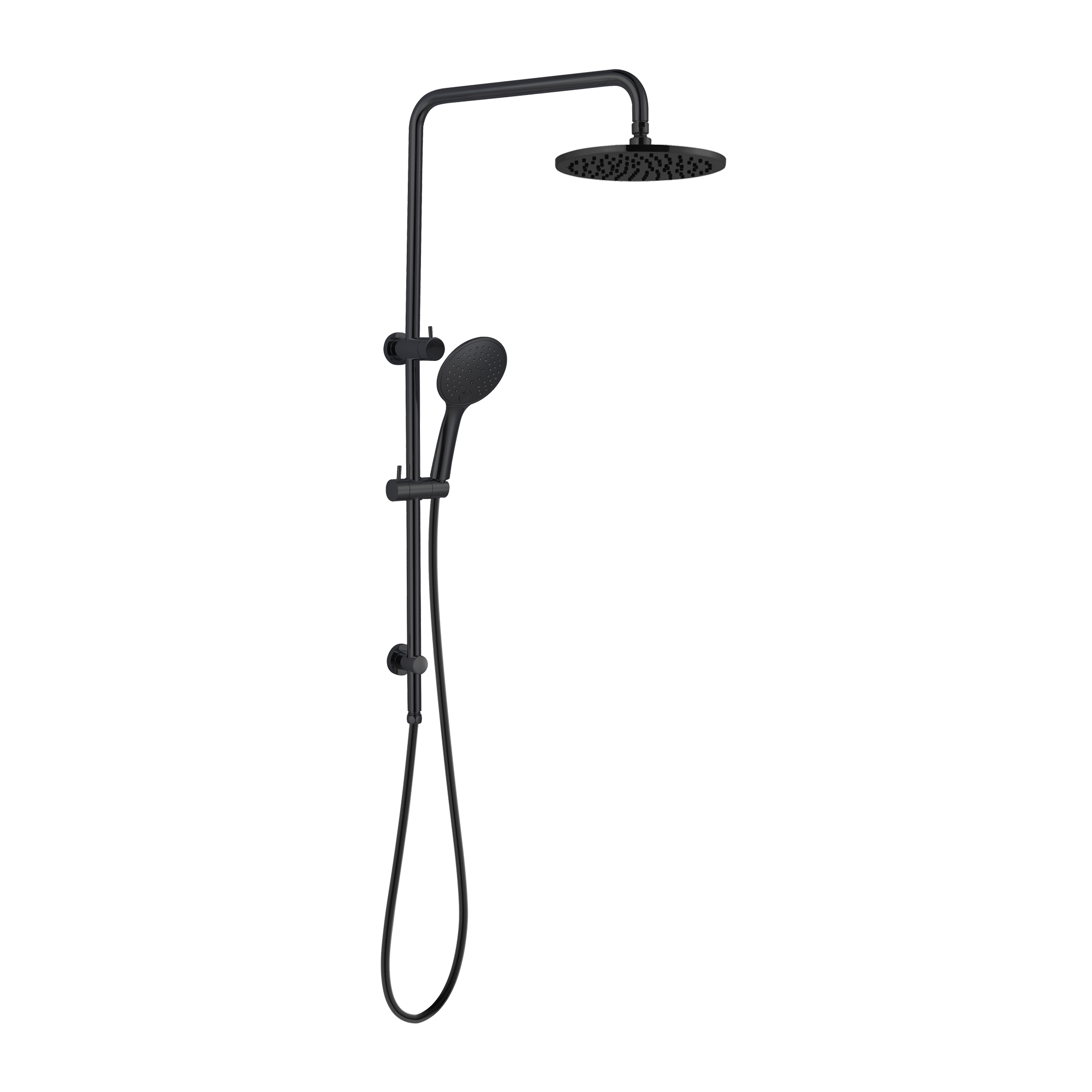 Nero Dolce/Mecca Twin Shower NR250805a
