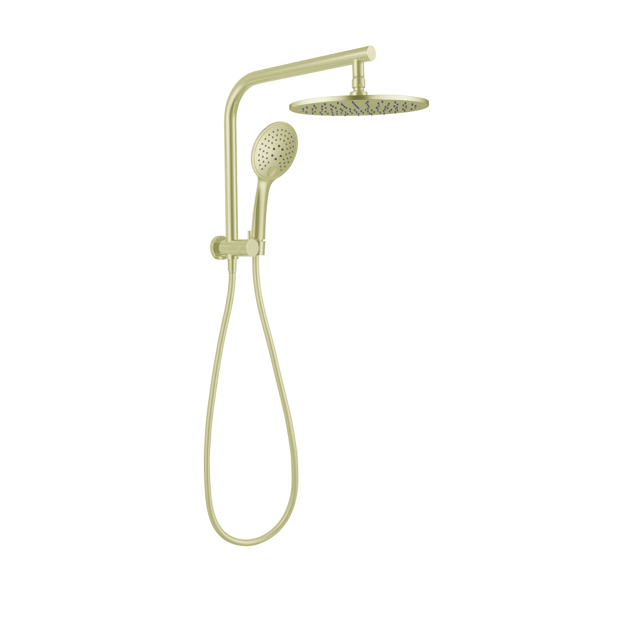 Nero Dolce/Mecca Compact Twin Shower NR250805b