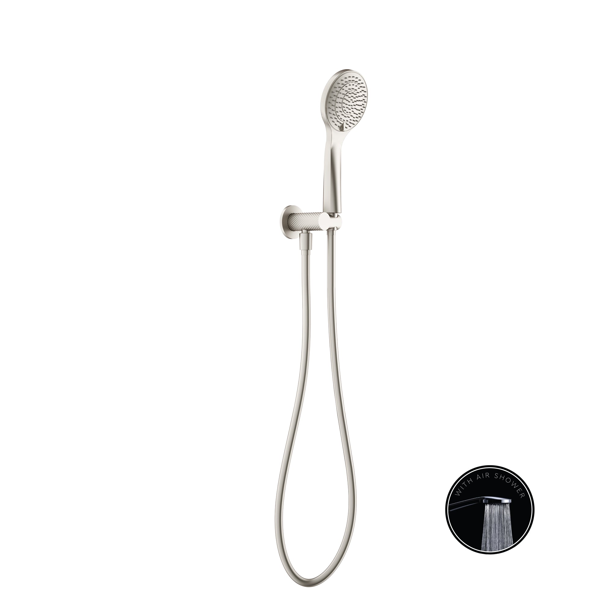 Nero Opal Air Hand Shower on Bracket NR251905