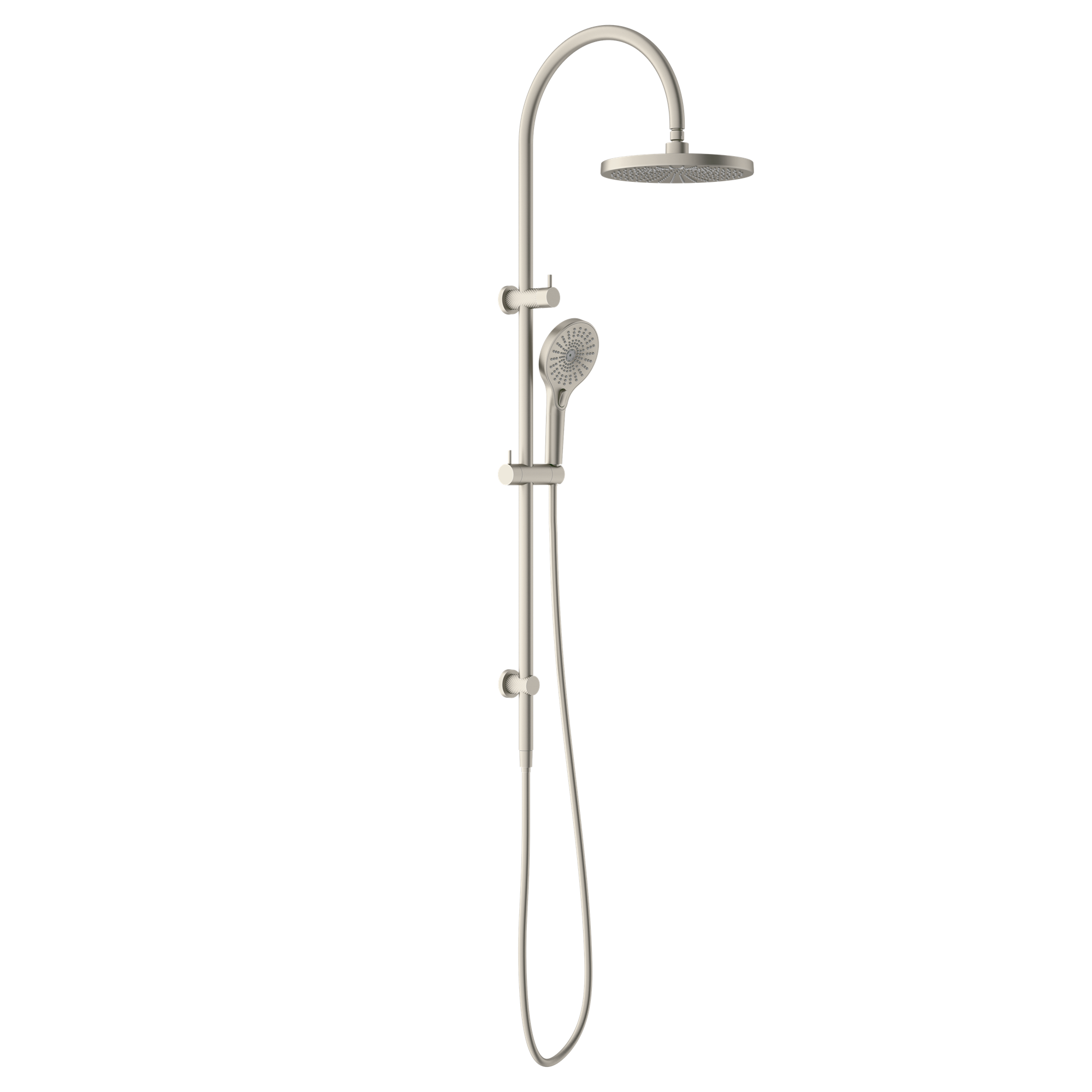 Nero Opal Twin Shower NR251905e