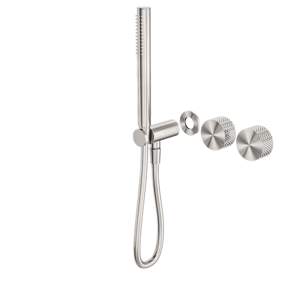 Nero Opal Progressive Shower System Trim Kit Separate Plates NR252003dt