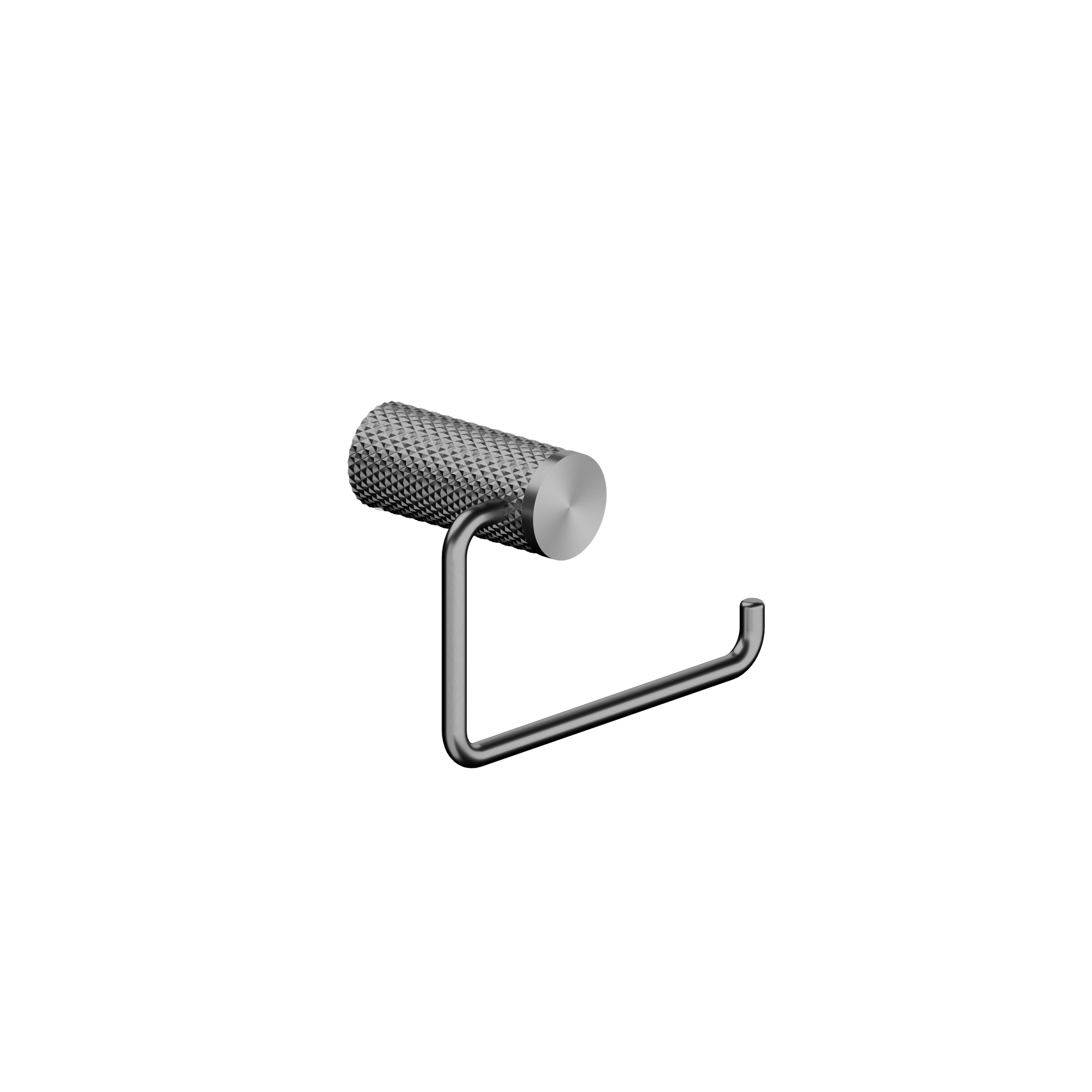 Nero Opal Toilet Roll Holder NR2586