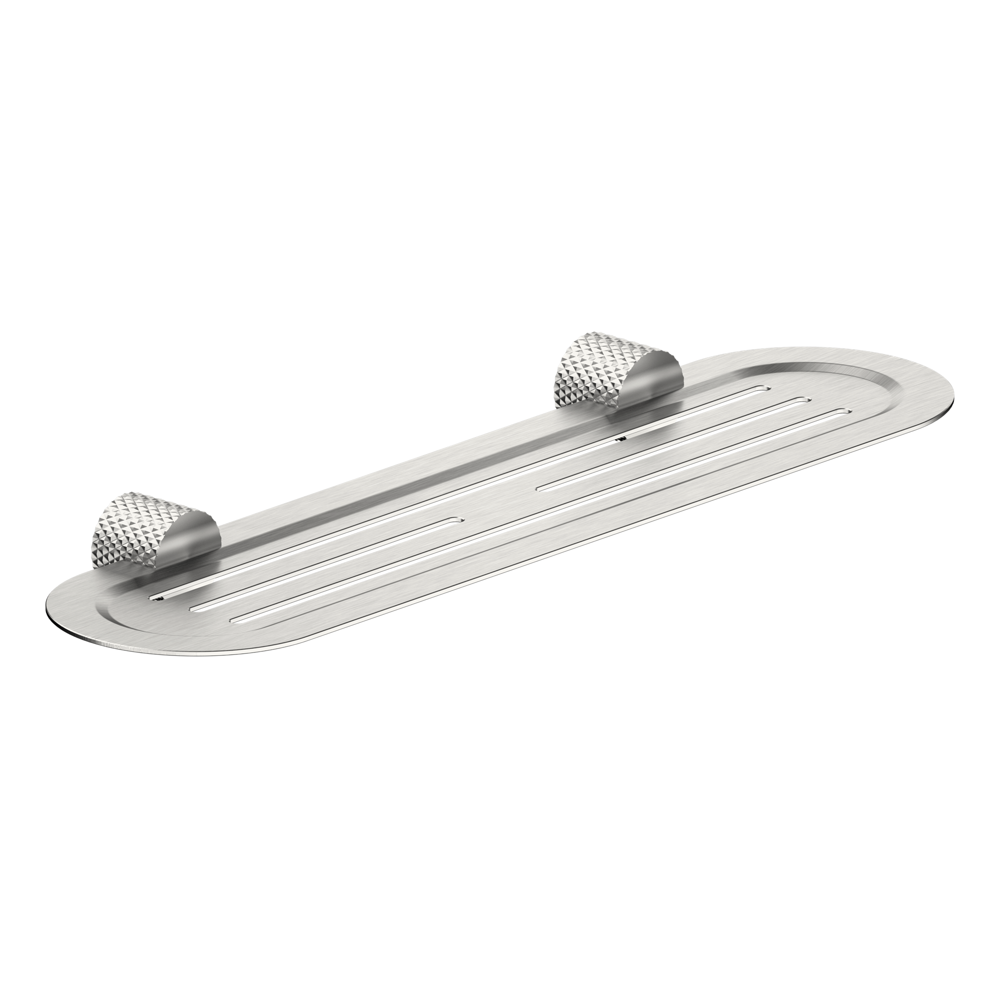 Nero Opal Metal Shower Shelf NR2587a