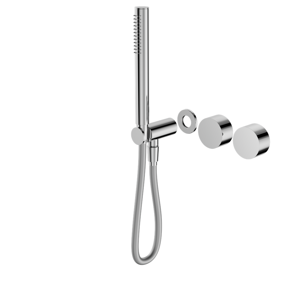Nero Kara Progressive Shower System Trim Kit Separate Plates NR271903dt