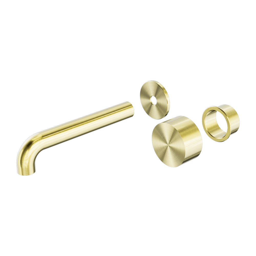 Nero Kara Progressive Wall Basin/Bath Mixer Trim Kit NR271907at