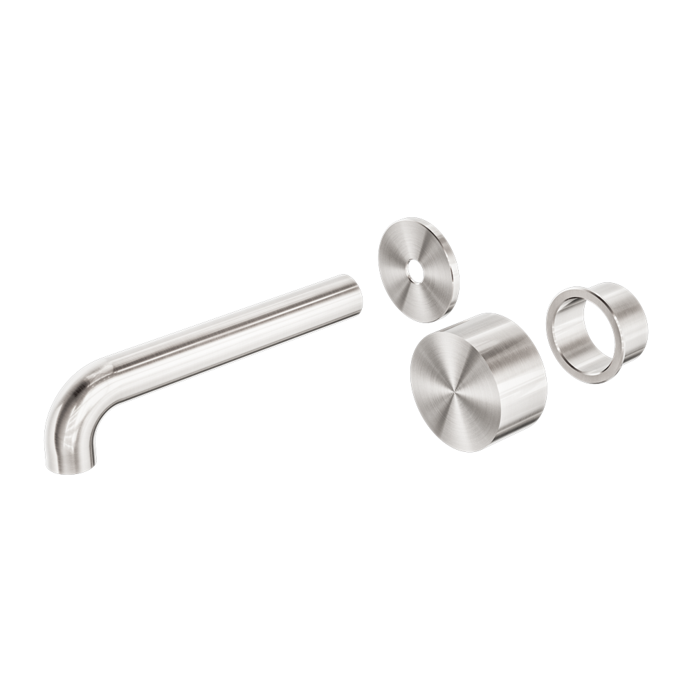 Nero Kara Progressive Wall Basin/Bath Mixer Trim Kit NR271907at