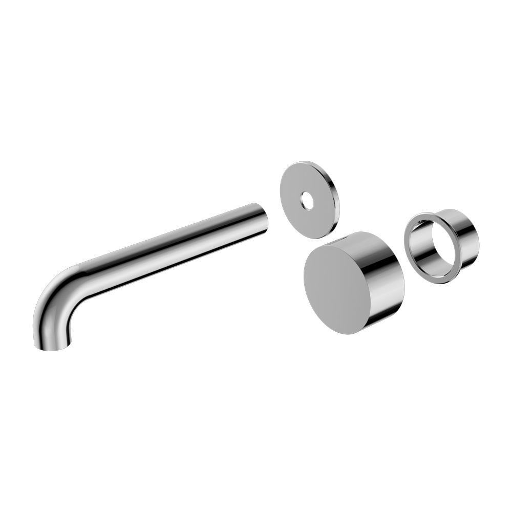 Nero Kara Progressive Wall Basin/Bath Mixer Trim Kit NR271907at