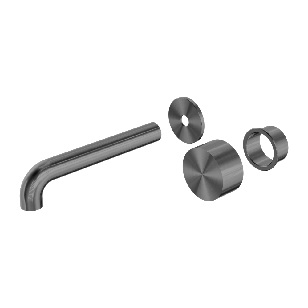 Nero Kara Progressive Wall Basin/Bath Mixer Trim Kit NR271907at