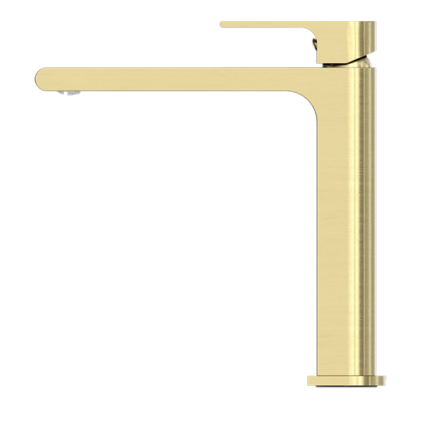 Nero Bianca Mid Tall Basin Mixer NR321501d