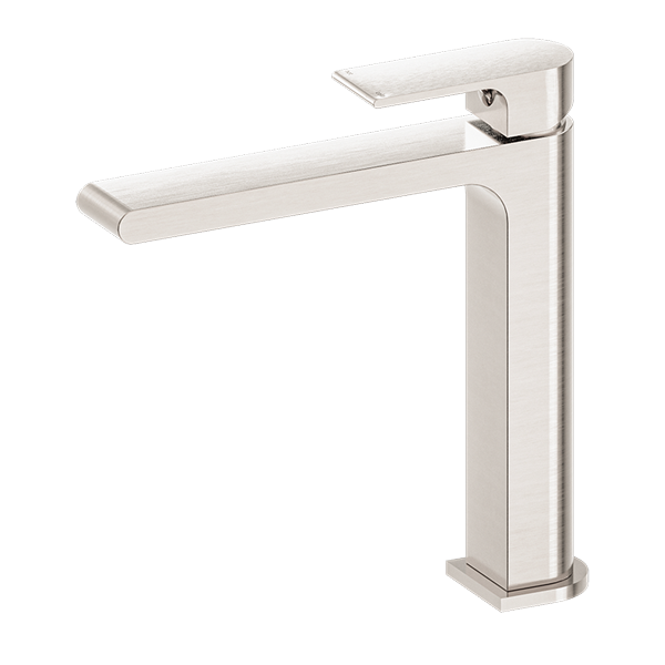 Nero Bianca Mid Tall Basin Mixer NR321501d