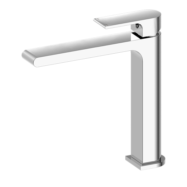 Nero Bianca Mid Tall Basin Mixer NR321501d