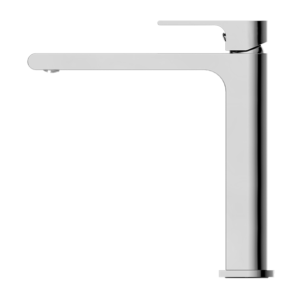 Nero Bianca Mid Tall Basin Mixer NR321501d