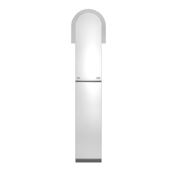 Nero Bianca Mid Tall Basin Mixer NR321501d