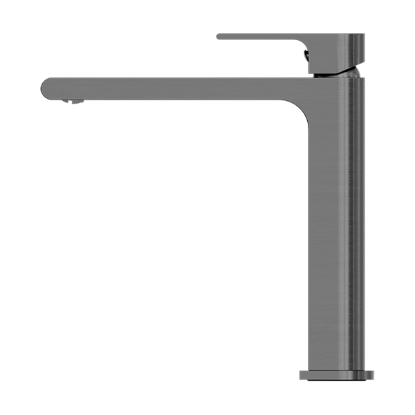 Nero Bianca Mid Tall Basin Mixer NR321501d