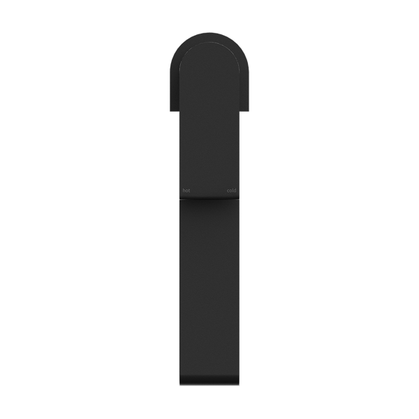 Nero Bianca Mid Tall Basin Mixer NR321501d