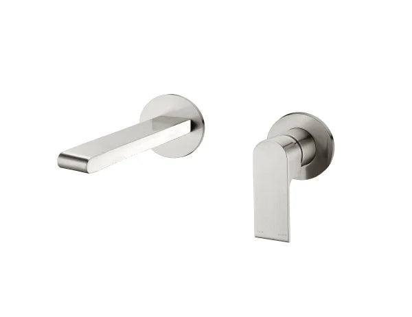 Nero Bianca Wall Basin/Bath Mixer NR321509eCH