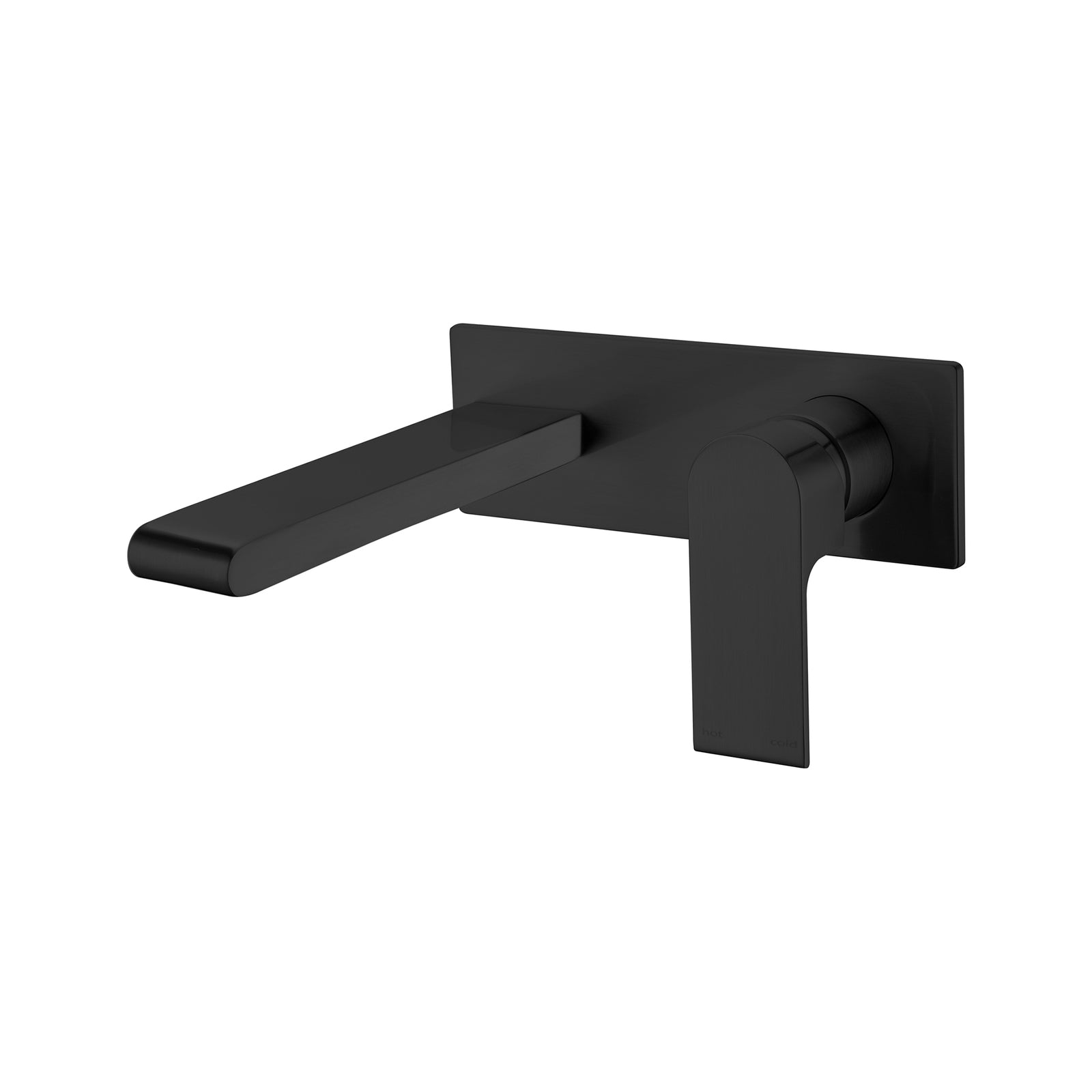 Nero Bianca Wall Basin/Bath Mixer NR321507a