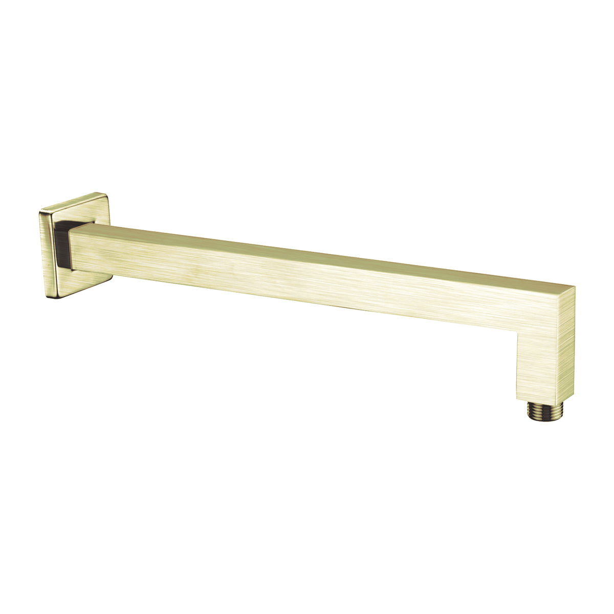 Nero 340mm Square Wall Arm NR501