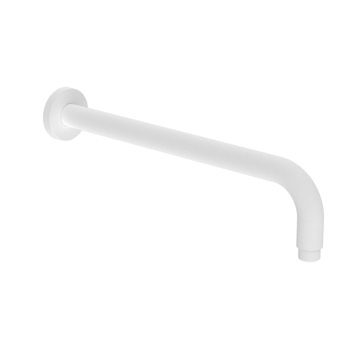 Nero 330mm Round Wall Arm NR502