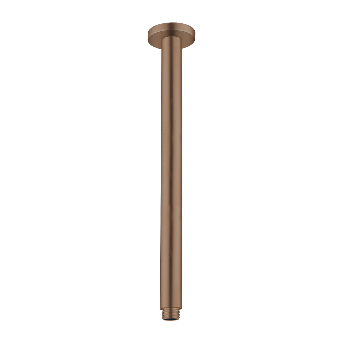 Nero 300mm Round Ceiling Arm NR503300