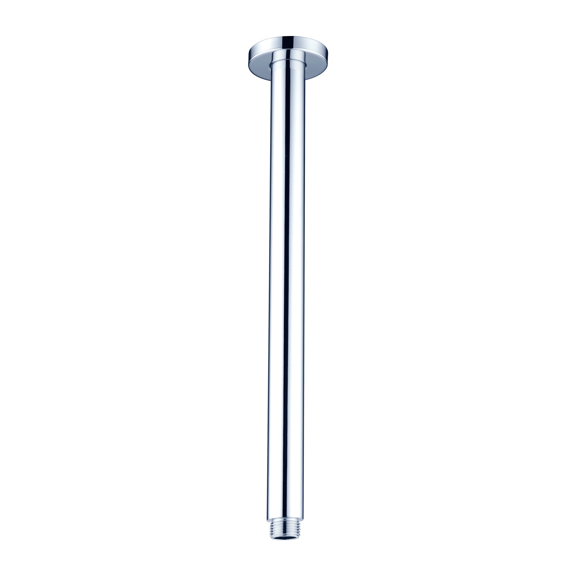 Nero 300mm Round Ceiling Arm NR503300